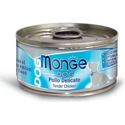 Monge Adult Dog Natural kuracie mäso 95 g