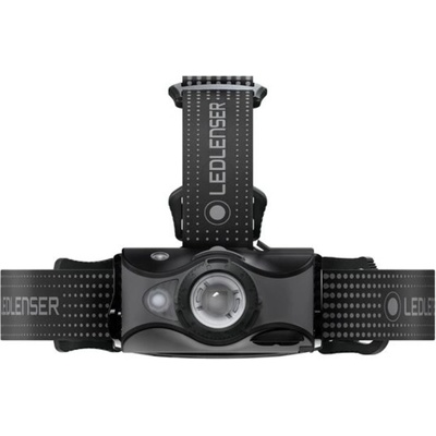 Ledlenser MH7 černo-šedá