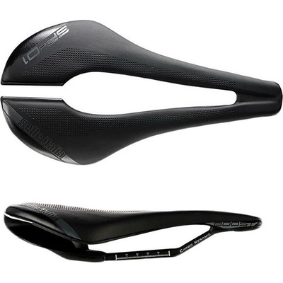 Selle Italia SP-01 Boost Kit Carbonio Superflow L černé
