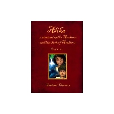 Alika a stratená kniha Asahuru and lost book of As