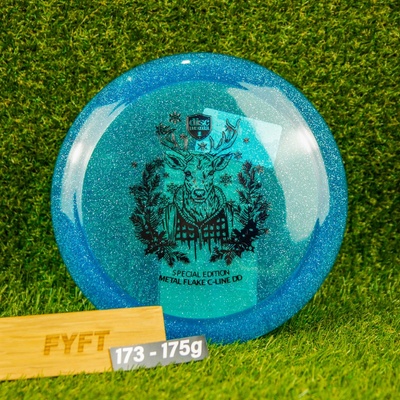 DD Metal Flake - C-line Special Edition Modrá