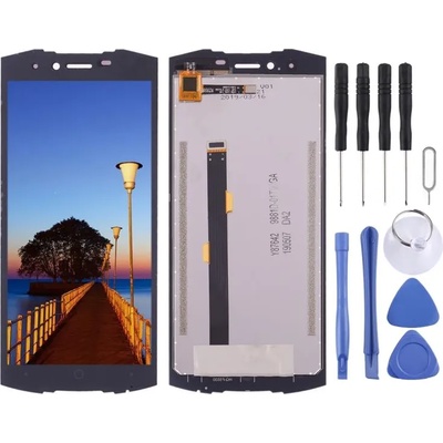 DOOGEE LCD Дисплей и Тъч Скрийн за Doogee S55