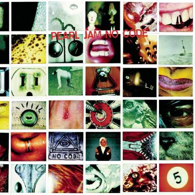 Sony Music Pearl Jam: No Code - Vinyl (LP) (041228)