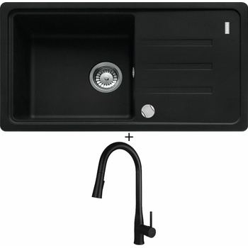 Set Franke BSG 611+ Deante LUKRECJA N72M