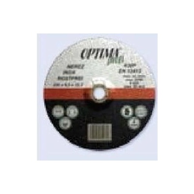 Optima Kotouč 125 x 6.5 mm IN12565