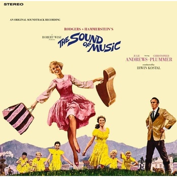 Various Artists - The Sound Of Music (Remastered) (3 LP) (0888072245150)