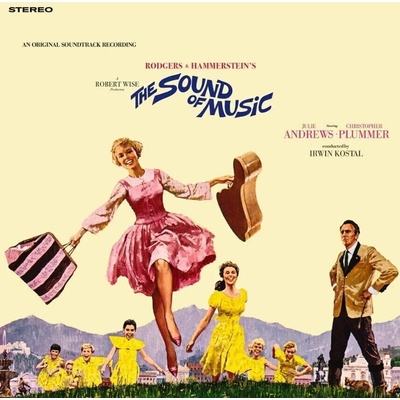 Various Artists - The Sound Of Music (Remastered) (3 LP) (0888072245150)