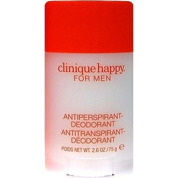 Clinique Happy Men deostick 75 ml