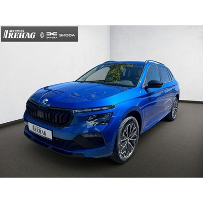 Skoda Kamiq 1.0 TSI 85 kW