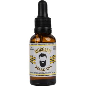 Morgan's Beard Oil Indian Peppermint, Mandarin and Tea Tree 30 ml