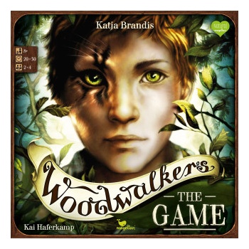 Magellan GmbH Woodwalkers - The Game | Kai Haferkamp, Claudia Carls