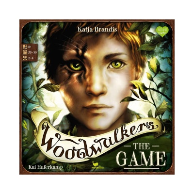 Magellan GmbH Woodwalkers - The Game | Kai Haferkamp, Claudia Carls