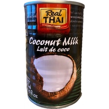 Real Thai Kokosové Mléko 400 ml