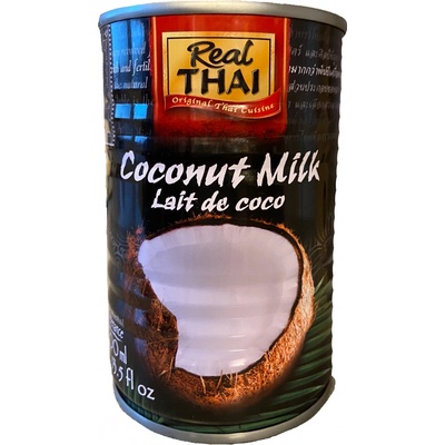 Real Thai Kokosové Mléko 400 ml