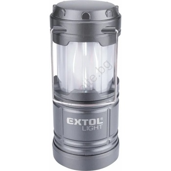 Extol - LED Преносима лампа LED/3xAA сива (MB0276)