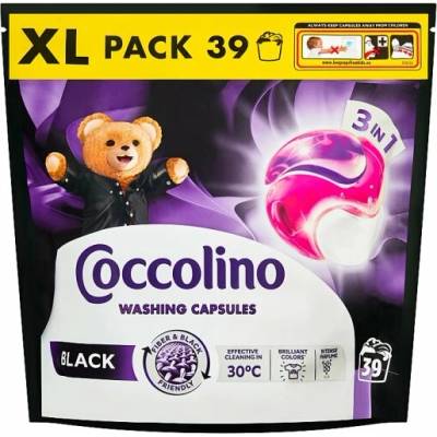 Coccolino Black 3v1 prací kapsle 39 PD