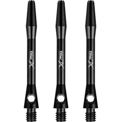 XQMax Darts Aluminium - midi - black – Zboží Dáma