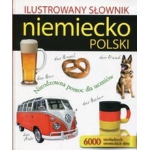 Ilustrowany słownik niemiecko-polski