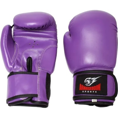 Armagedon sports Дамски Боксови ръкавици Purple (ARM038)
