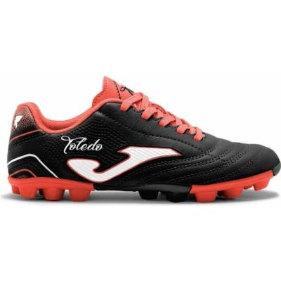 Joma TOLEDO JR 2601 HARD GROUND čierna