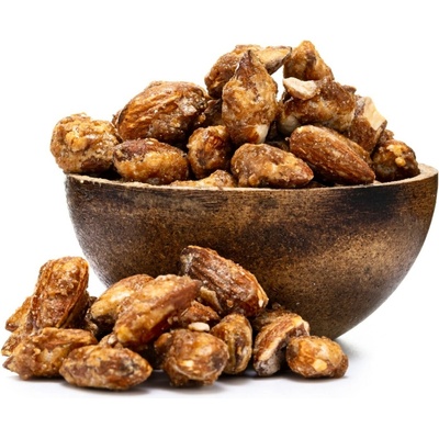 Grizly Mandle se skořicí 250 g