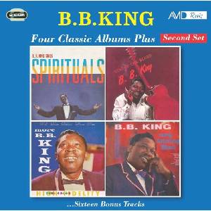 Multiland King B. B. : Four Classic Albums Plus - 2CD (040051)