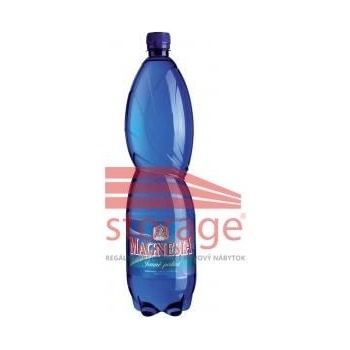 Magnesia jemne perlivá 6 x 1,5 l