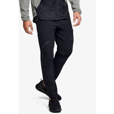 Under Armour STRETCH WOVEN UTILITY CARGO Storm PANT-BLK 001