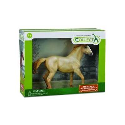 CollectA KON MUSTANG LIGHT PALOMINO DELUXE Figure