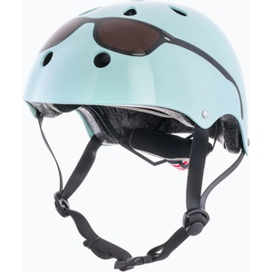 Hornit Детска велосипедна каска Hornit Wayfarer тюркоазена