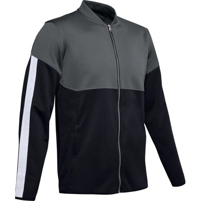 Under Armour Athlete Recovery Knit Warm Up top 1344135-012