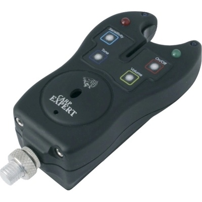 CARP EXPERT Elektronický signalizátor záběru ET Červená