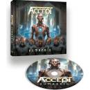 Accept - Humanoid (Mediabook) CD
