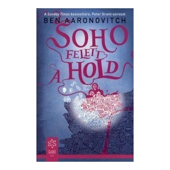 Soho felett a Hold