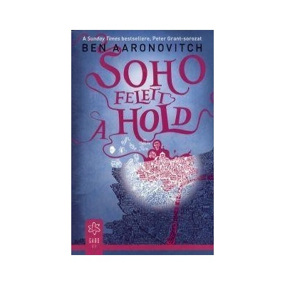 Soho felett a Hold