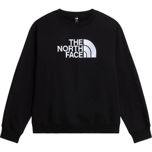 The North Face Мъжки пуловер The North Face Essential Drepeak Regular Crew Jumper - TNF Black (017-4698-0312)