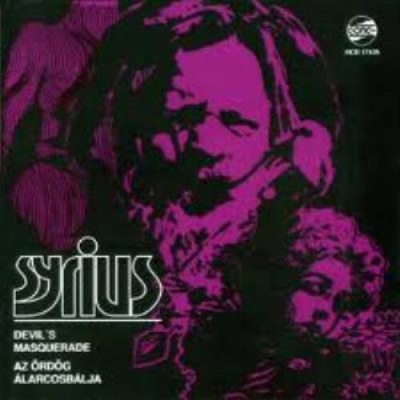 Syrius - Devil's Masquerade CD
