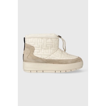 Tommy Hilfiger Апрески Tommy Hilfiger TOMMY MONOGRAM SNOWBOOT в бежово FW0FW07637 (FW0FW07637)