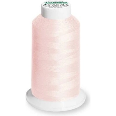 Overlockové nitě PES Madeira Aerolock 125 (2500m) barva 9915 baby pink