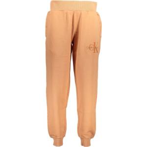 Calvin Klein Дамски панталони calvin klein, Цвят Оранжево (j20j221921_arsec)