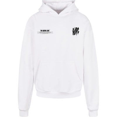 Mister Tee Hope Wings Hoody white XXLUB-MP0008769-00220 - Камуфлаж, размер XL