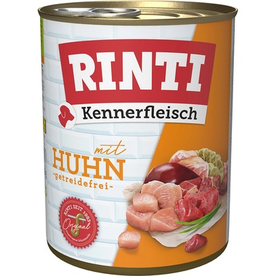 RINTI Kennerfleisch kuracie 12 x 800 g