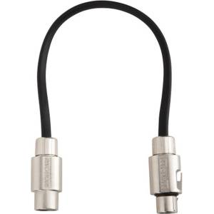 RockBoard Flat XLR 30 cm Директен - Директен Пач кабел (<![CDATA[RBO CAB F XLR 30 BK]]>)