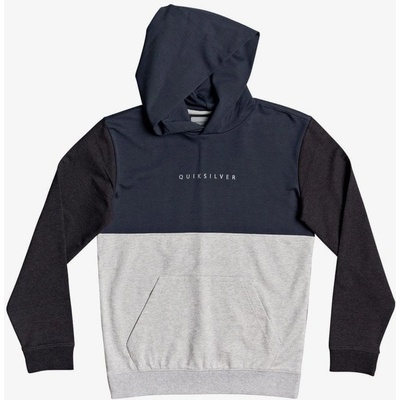 Quiksilver chlapčenská mikina Undershelteryth viacfarebná