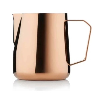 Barista & Co Pro Кана за мляко - Мед, 400 ml (BC066-041)