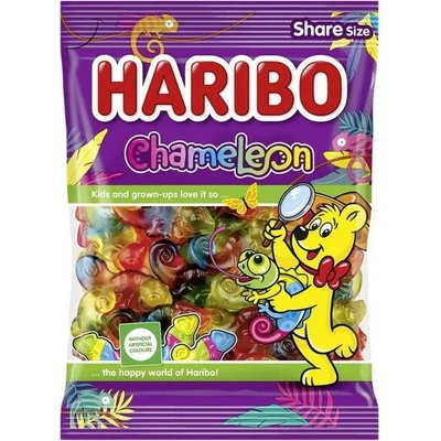 Haribo Chameleon 160 g
