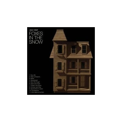 Jason Isbell Foxes In The Snow CD