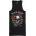 Black heart Дамски потник black heart - lipstick skull - ЧЕРЕН - 9052