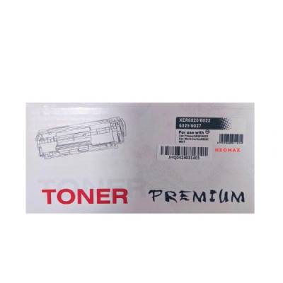 Compatible КАСЕТА ЗА XEROX Phaser 6020/6022/WC6025/WC6027 - Black - 106R02763 - PN XT-PH6020BK - NEOMAX (XT-PH6020BK)