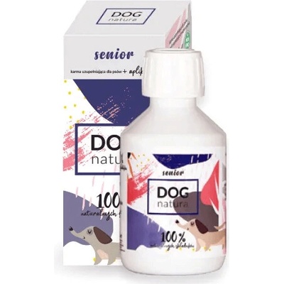 Dog Natura Senior 125 ml